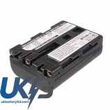 Compatible Battery For SONY DCR TRV240K CS FM50