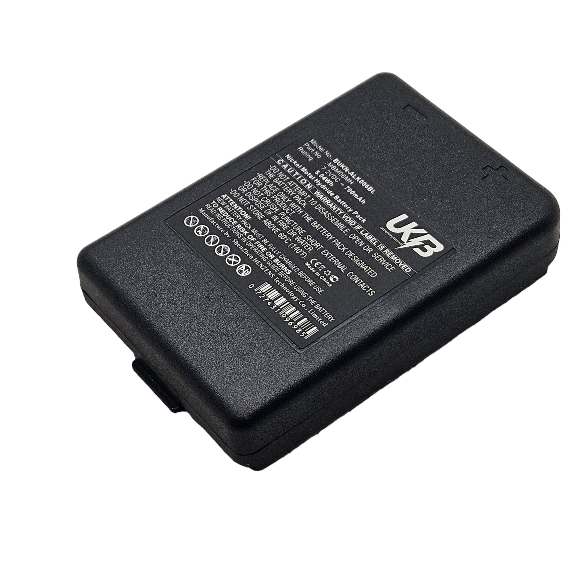 AUTEC MBM06MH Compatible Replacement Battery