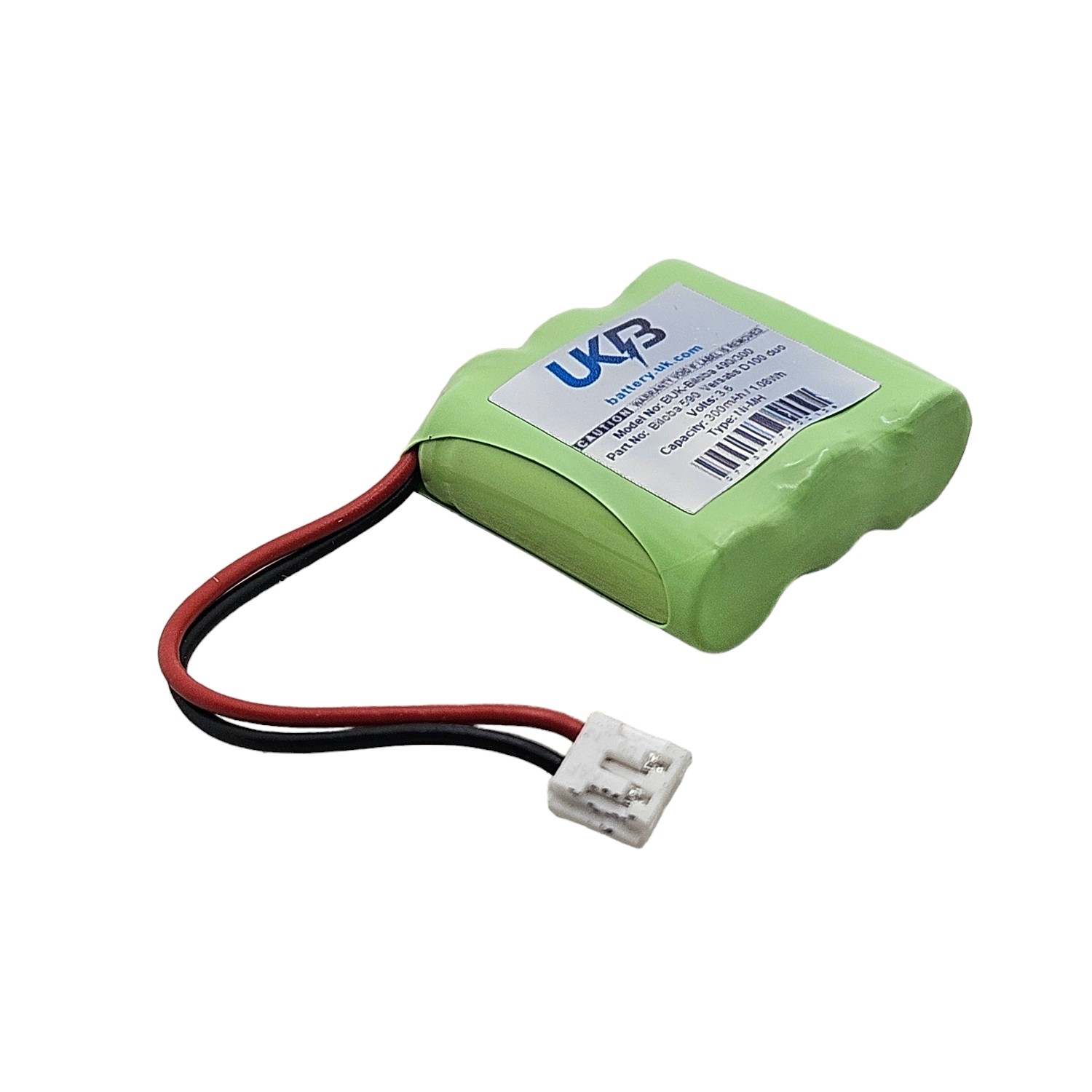 V TECH 5878 Compatible Replacement Battery