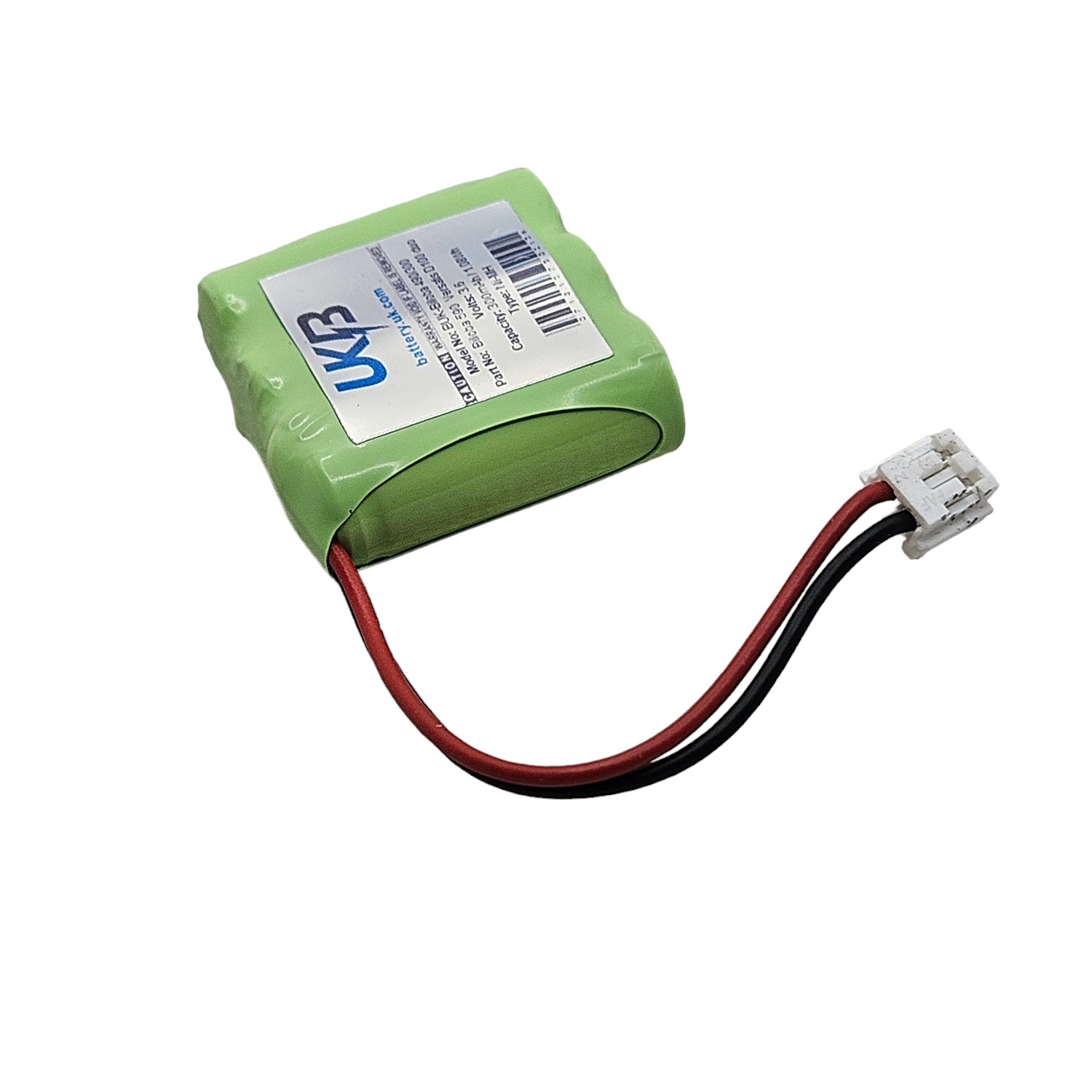 V TECH 2553 Compatible Replacement Battery