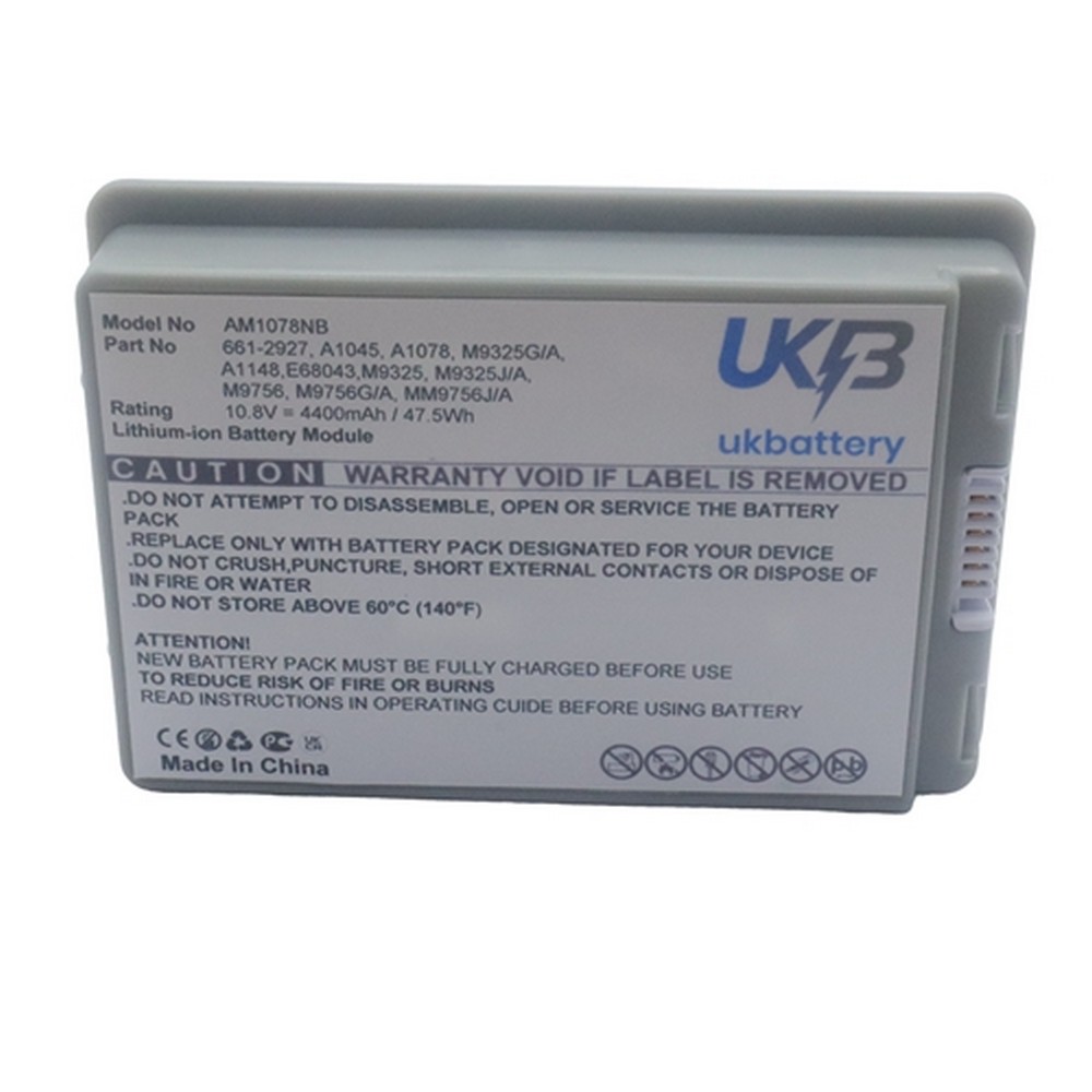 APPLE M9677LL-A Compatible Replacement Battery