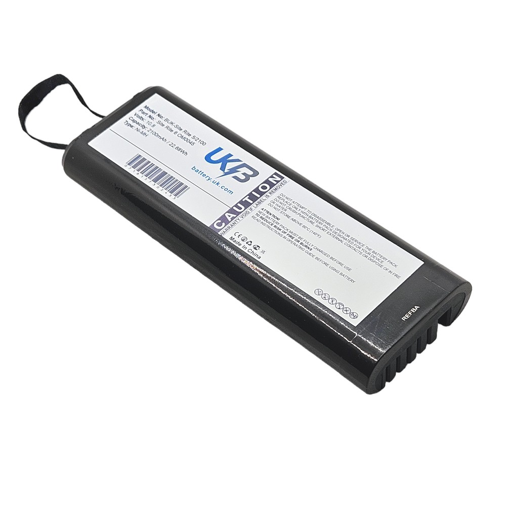 Bard Medsystem Site Rite 6 Compatible Replacement Battery