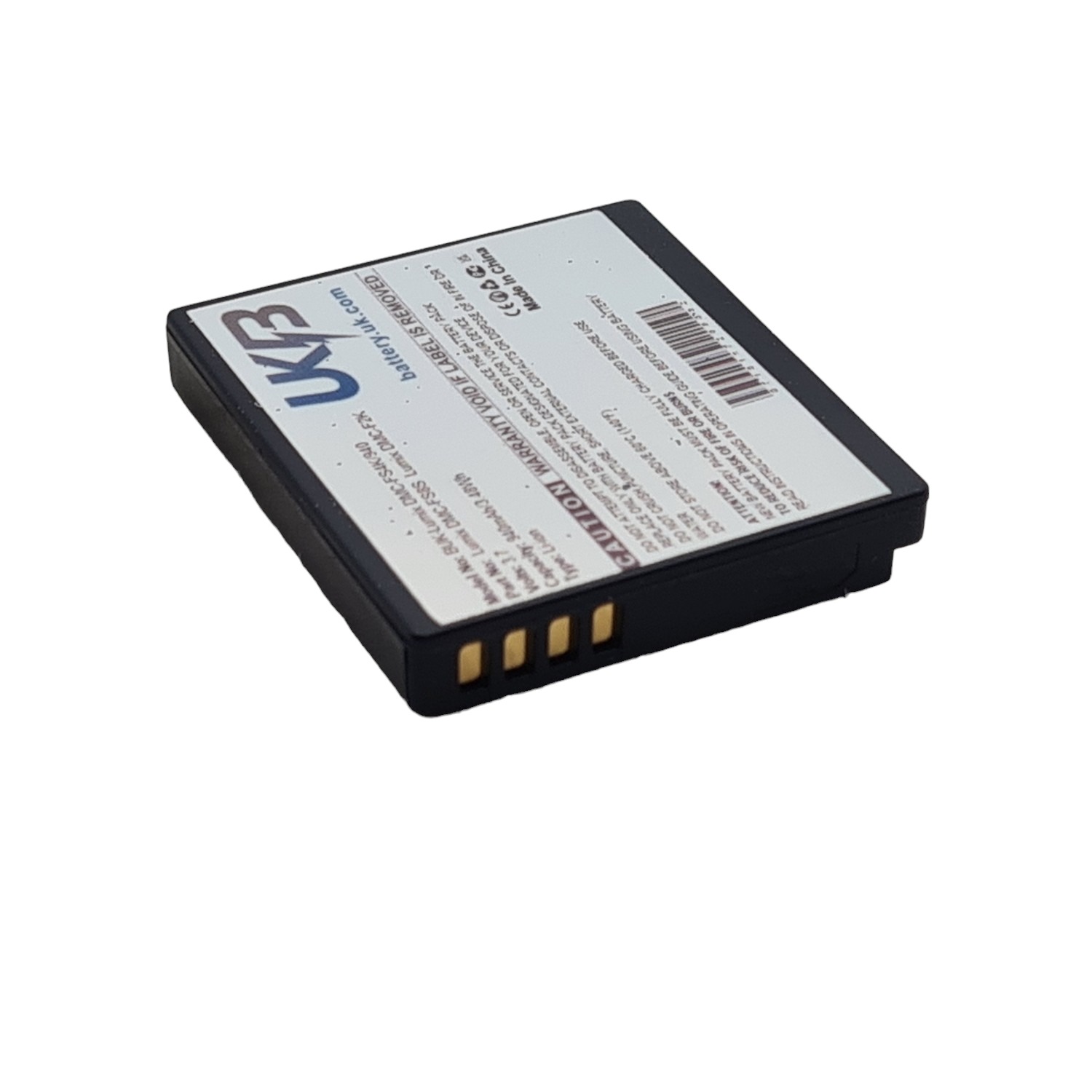 PANASONIC CGA S009 Compatible Replacement Battery