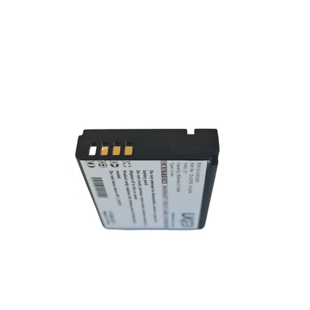 Leica BP-DC9E Compatible Replacement Battery