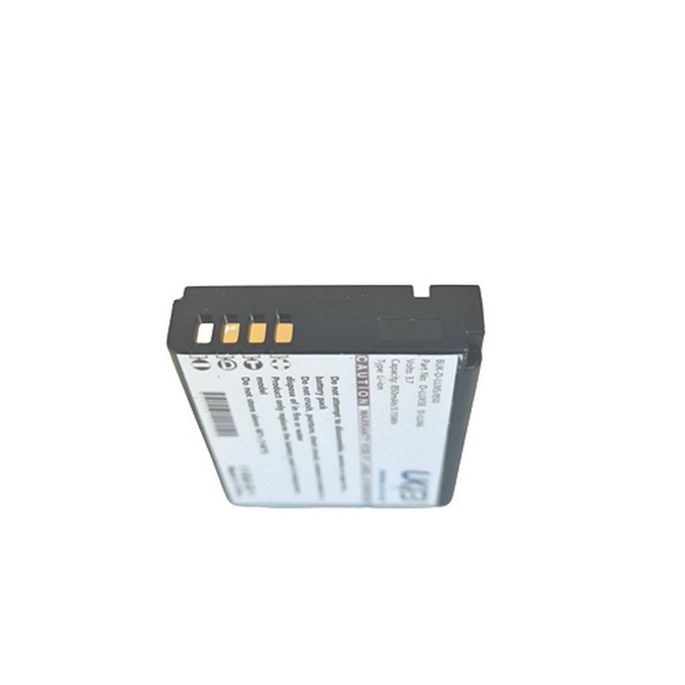 Leica D-LUX5E Compatible Replacement Battery