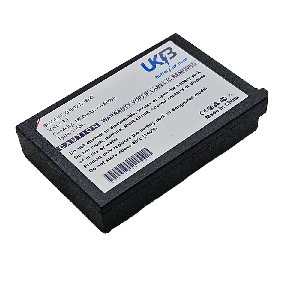 Denso BHT-805Q Compatible Replacement Battery