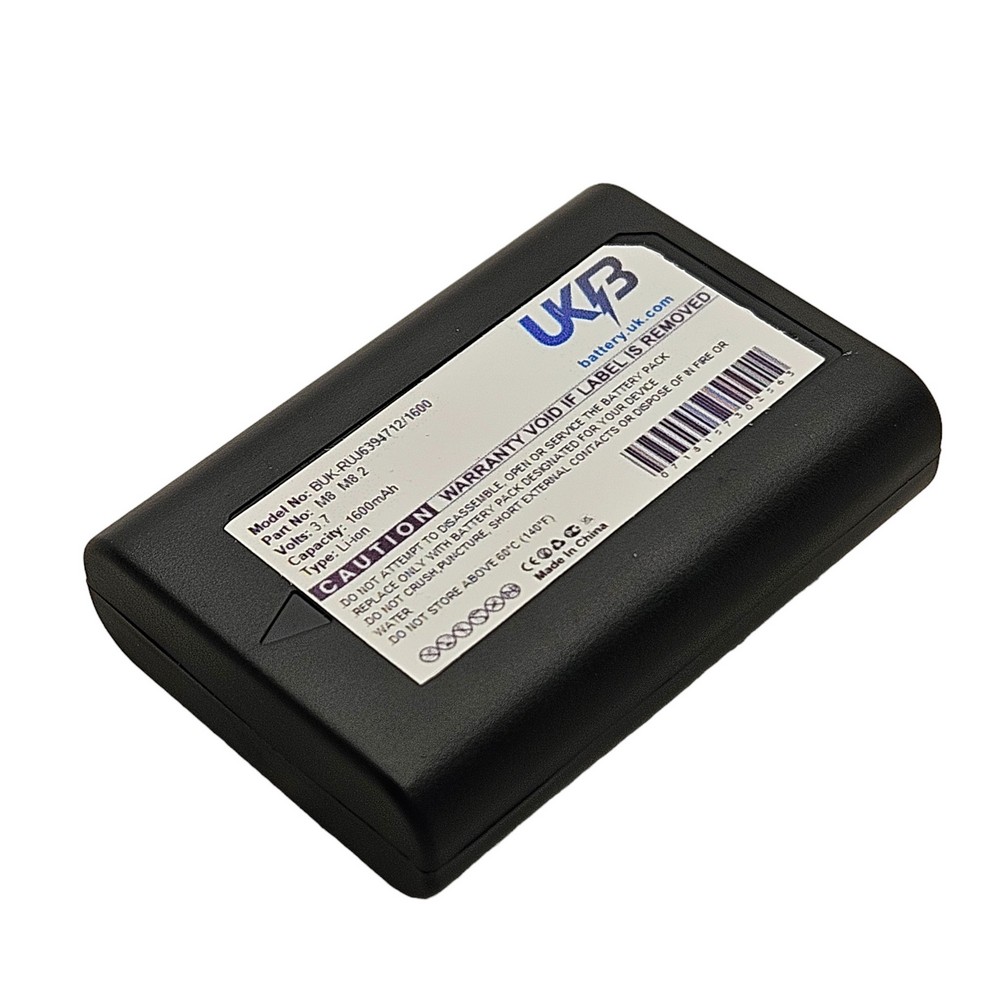 LEICA BM8 Compatible Replacement Battery