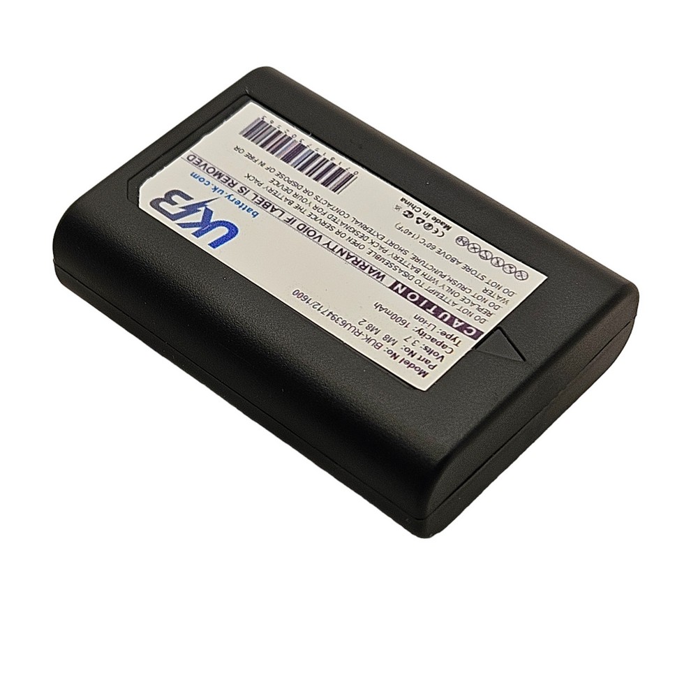 LEICA M8.2 Compatible Replacement Battery