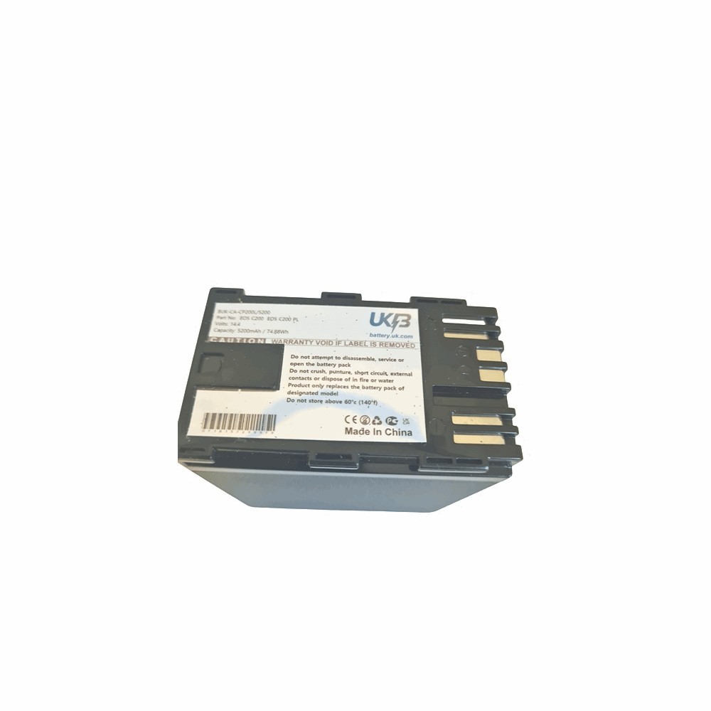 Canon XF705 Compatible Replacement Battery