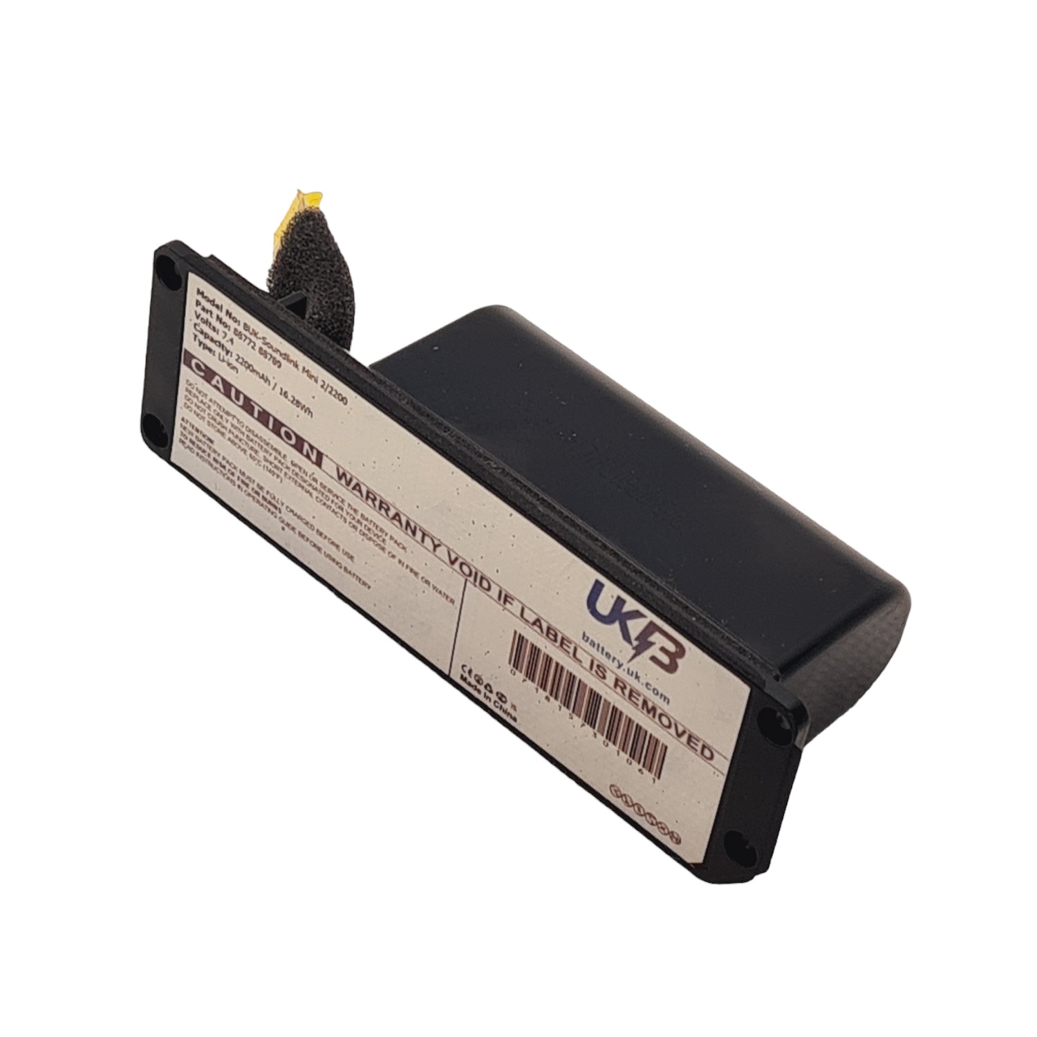 BOSE 88789 Compatible Replacement Battery