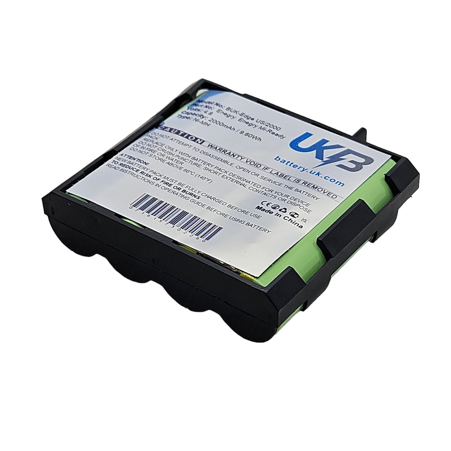 COMPEX SP2.0 Compatible Replacement Battery