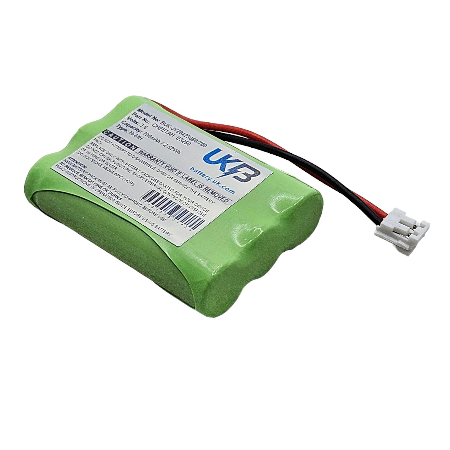 GE 25895 Compatible Replacement Battery