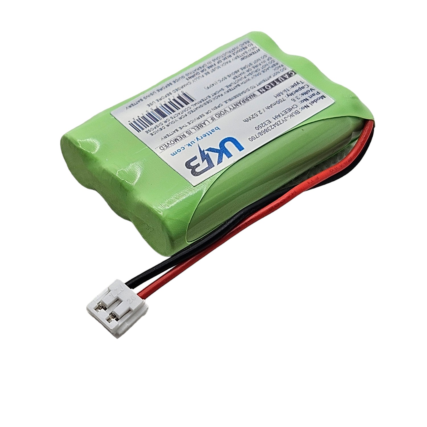 V TECH ia5823 Compatible Replacement Battery