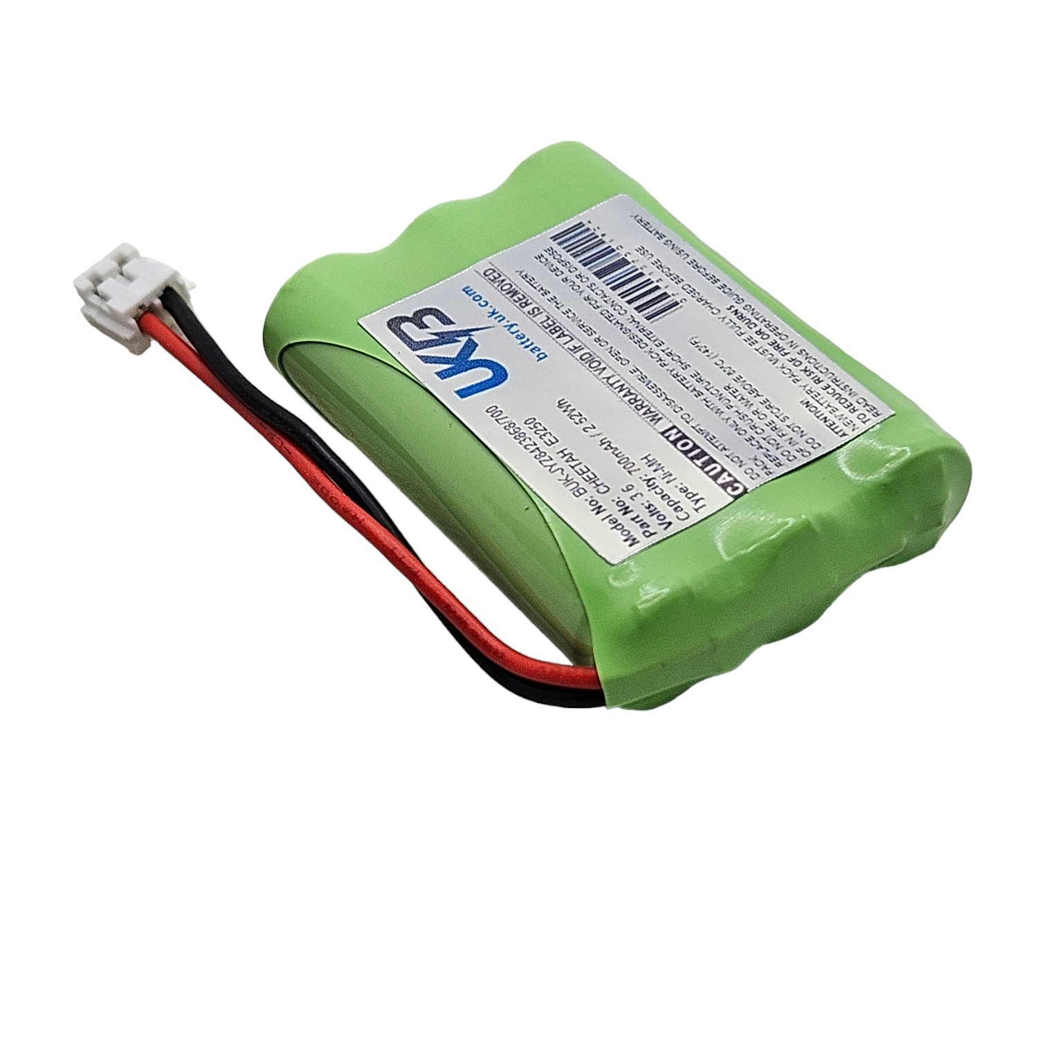 Audioline BT-C250 5015 70 71 Compatible Replacement Battery