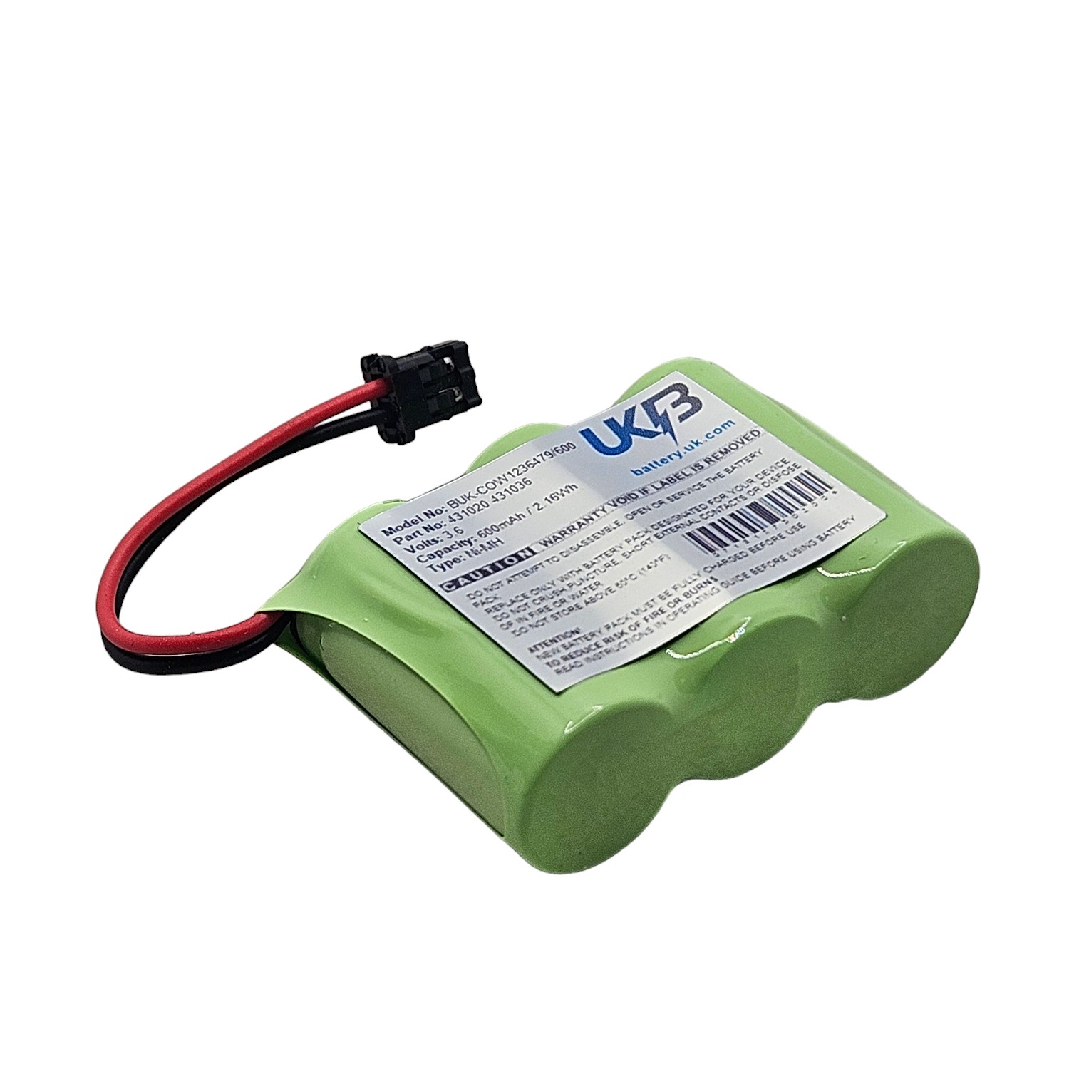 RADIO SHACK ET440 Compatible Replacement Battery