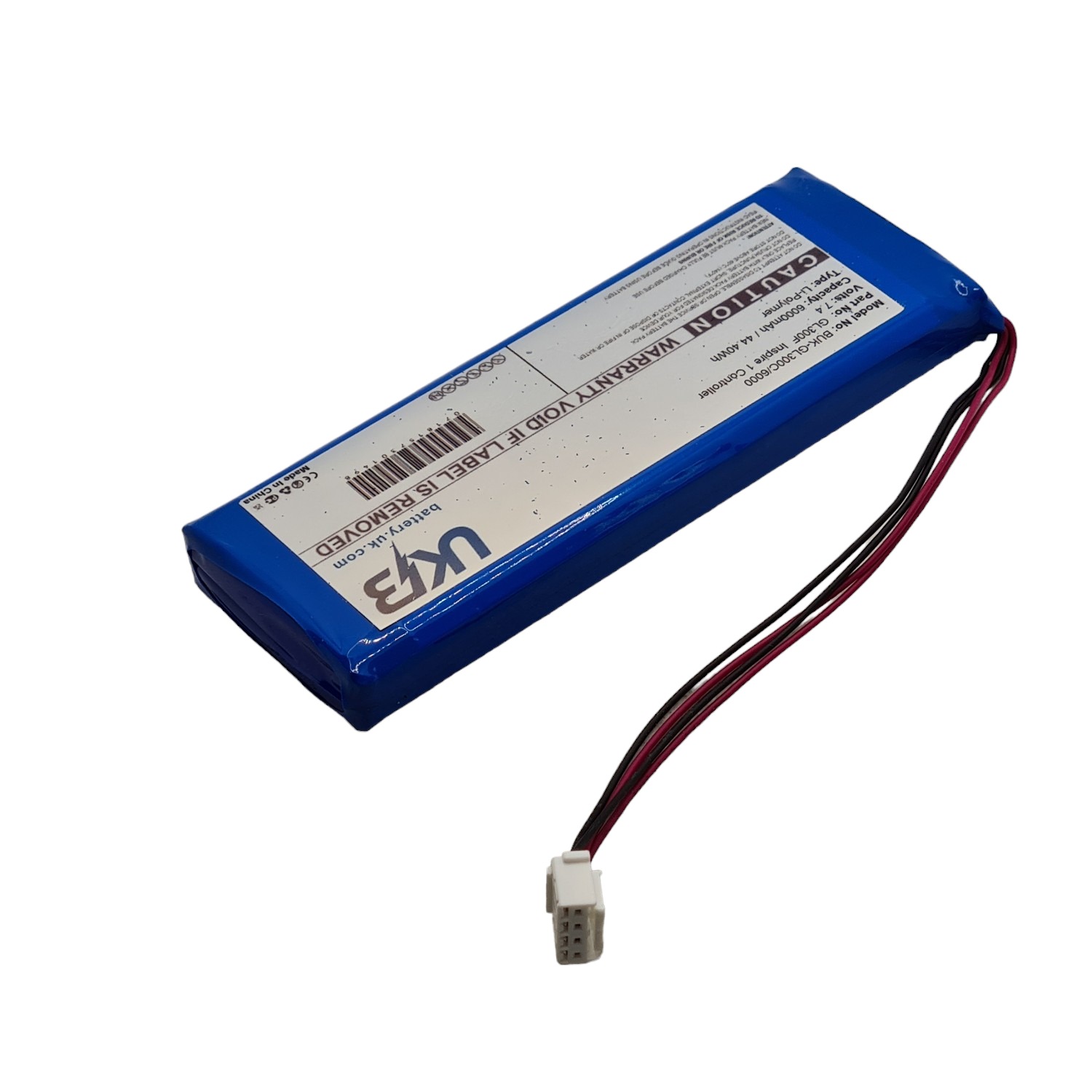 DJI 1650120 Compatible Replacement Battery