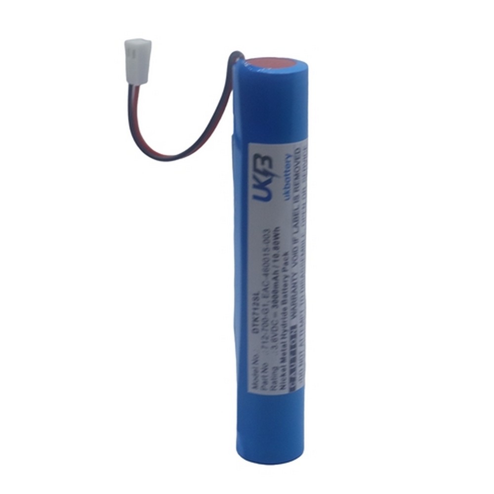 Inficon 712-700-G1 Compatible Replacement Battery