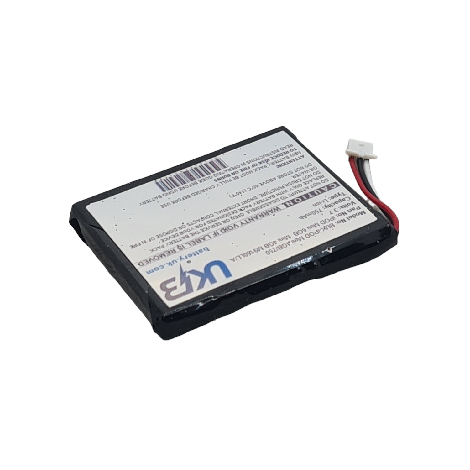 APPLE Mini 4GBM9804KH-A Compatible Replacement Battery