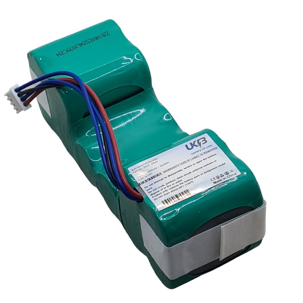 Ecovacs Sweeper DG710 Compatible Replacement Battery