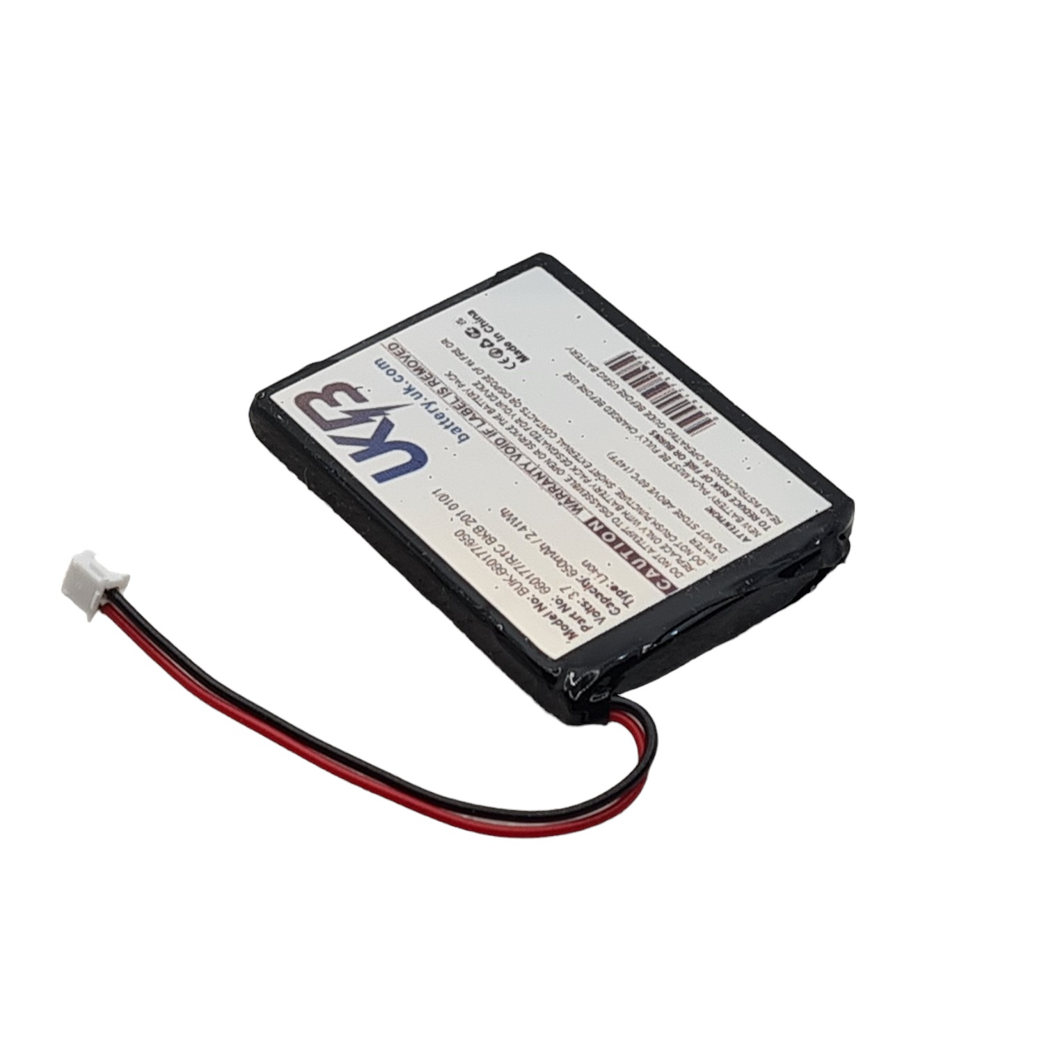 AASTRA 660177-R1C Compatible Replacement Battery