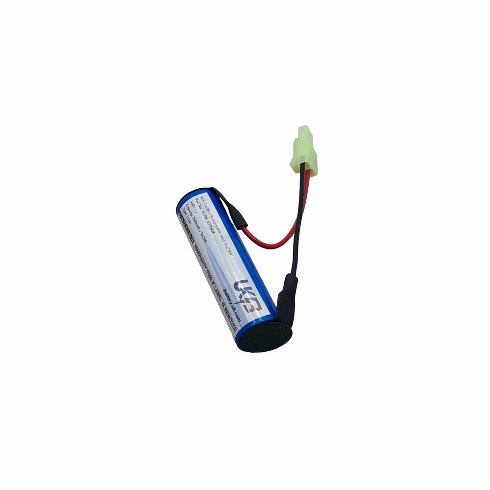 Shark Cordless Rechargeable Hard Flo Compatible Replacement Battery