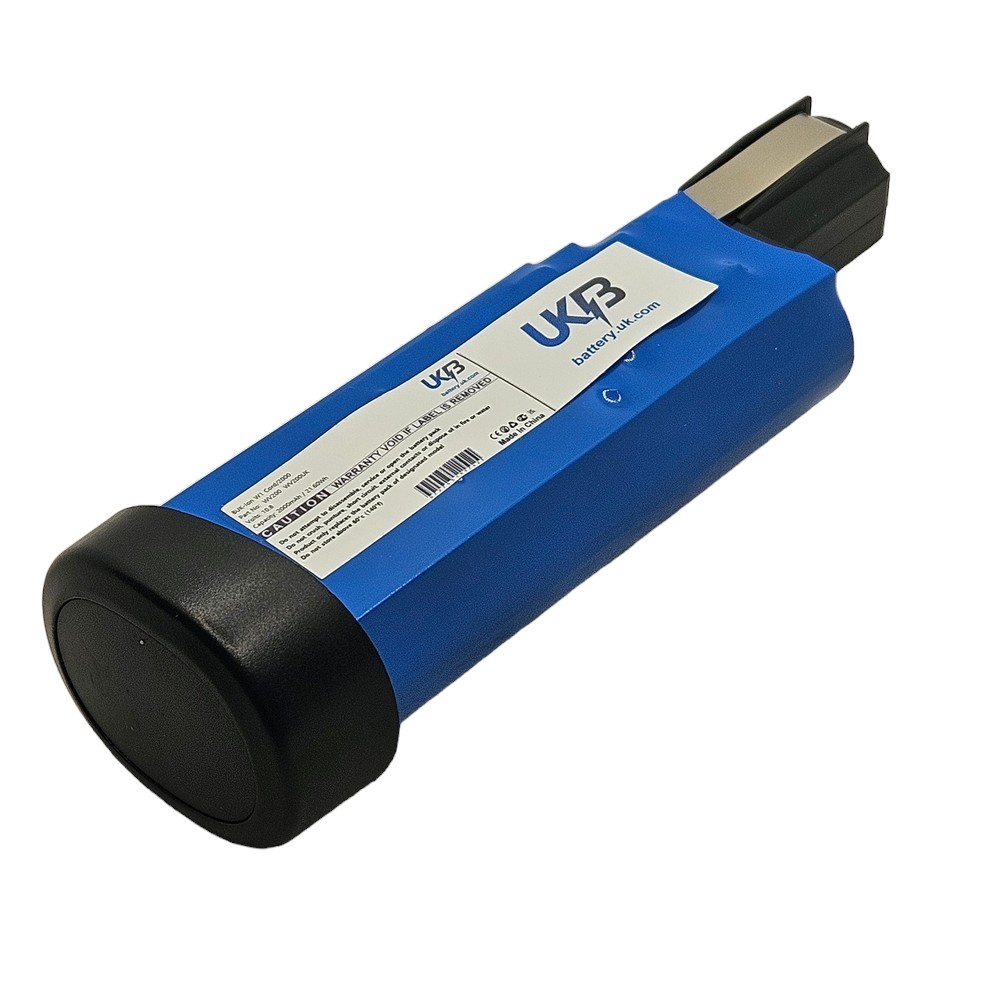 Shark WV205 Compatible Replacement Battery