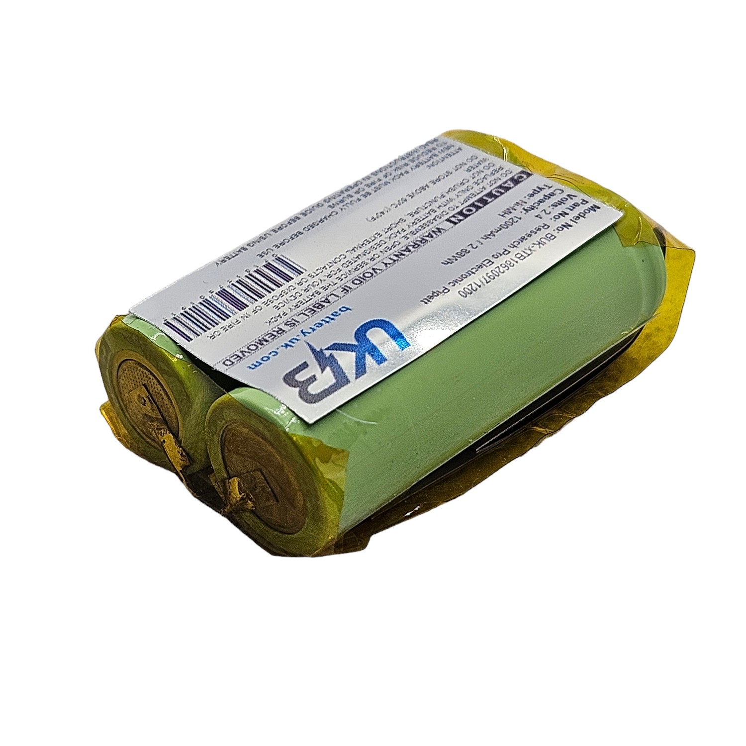 EPPENDORF 4860000.011 Compatible Replacement Battery