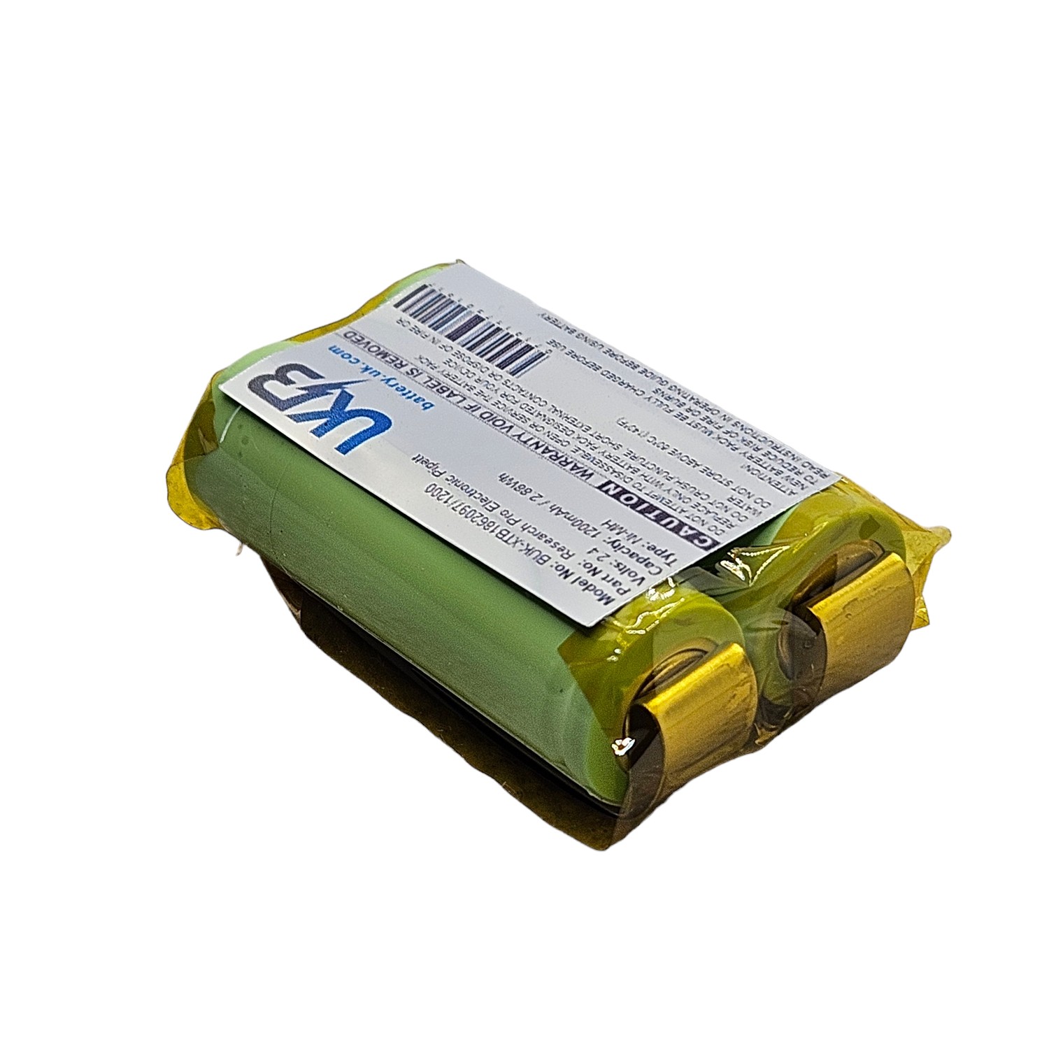 EPPENDORF 4860000.542 Compatible Replacement Battery