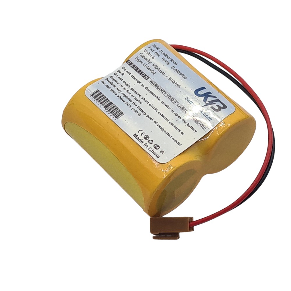 Cutler Hammer A98L-0031-00011 Compatible Replacement Battery