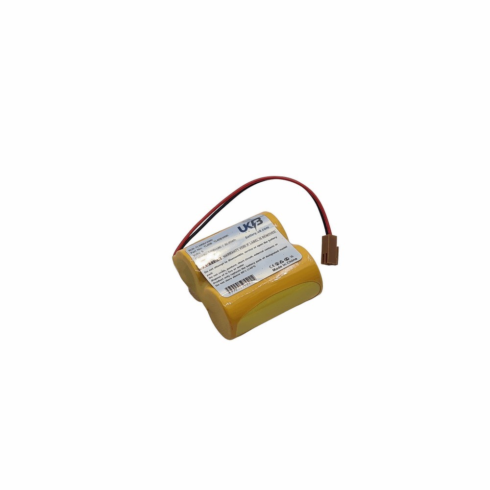 Cutler Hammer Fanuc A06 series programmable Compatible Replacement Battery