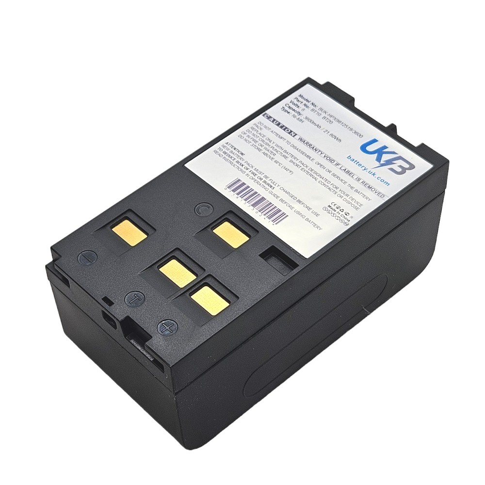 LEICA TPS300 Compatible Replacement Battery