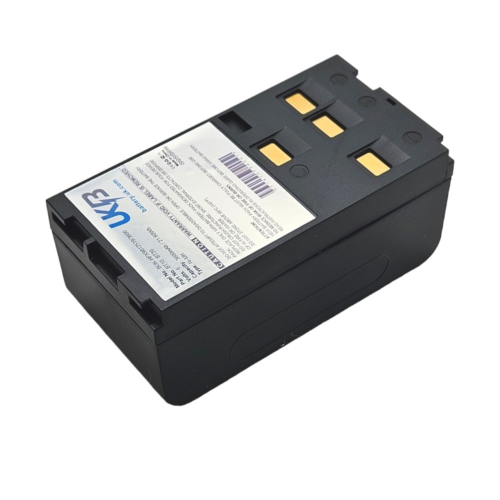 LEICA TCR406Power Compatible Replacement Battery