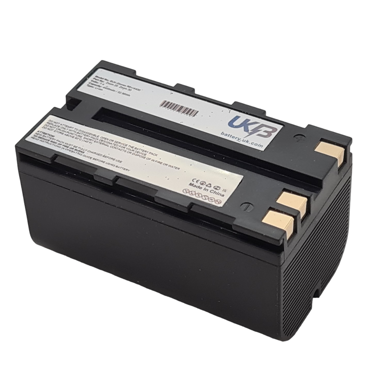 LEICA GEB212 Compatible Replacement Battery