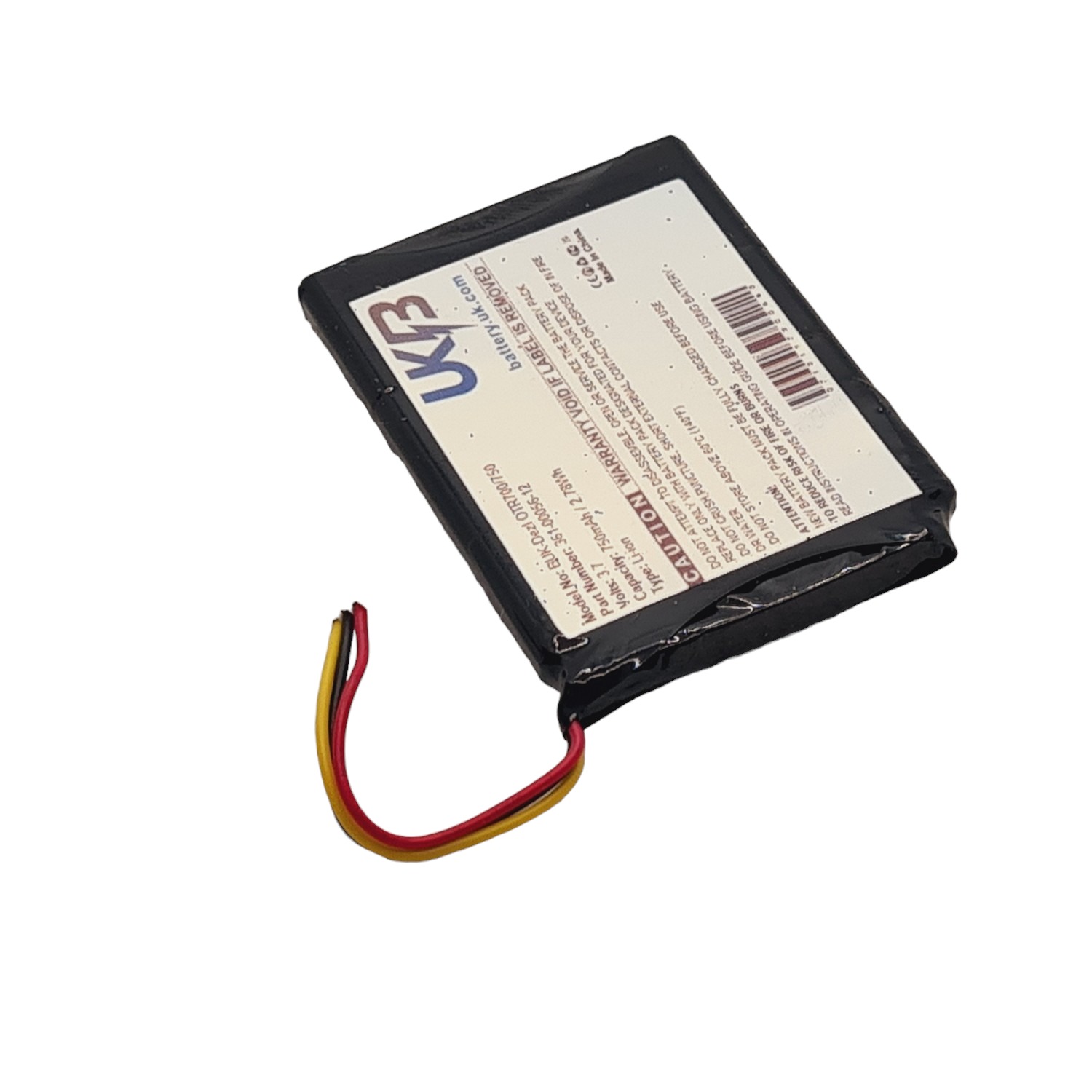 Garmin 361-00056-12 Compatible Replacement Battery