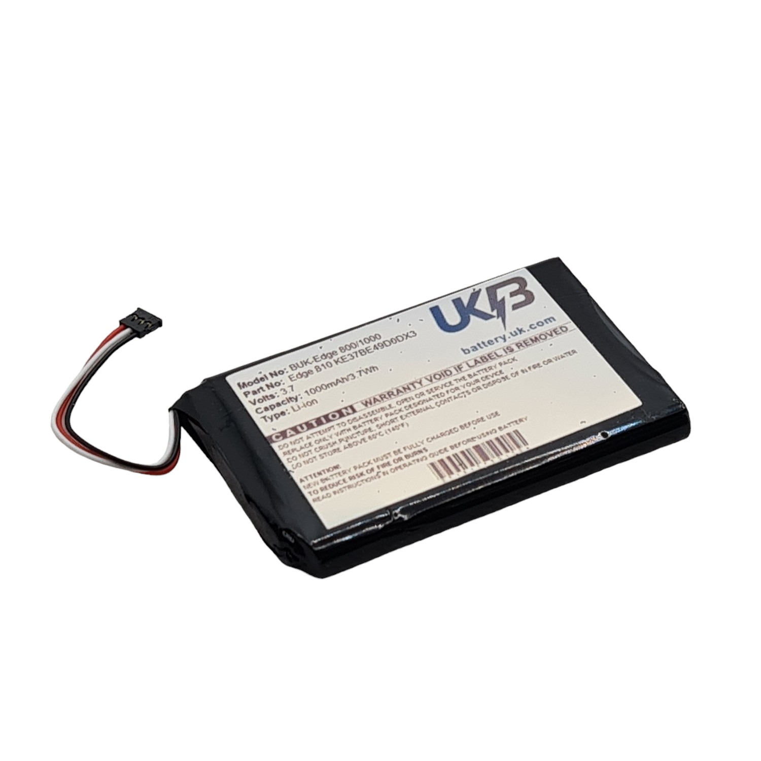 GARMIN Edge 810 Compatible Replacement Battery