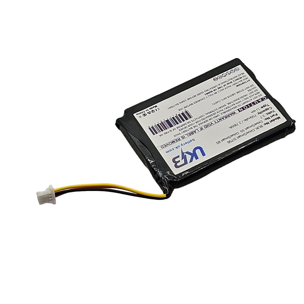 Garmin DriveSmart 5 Compatible Replacement Battery