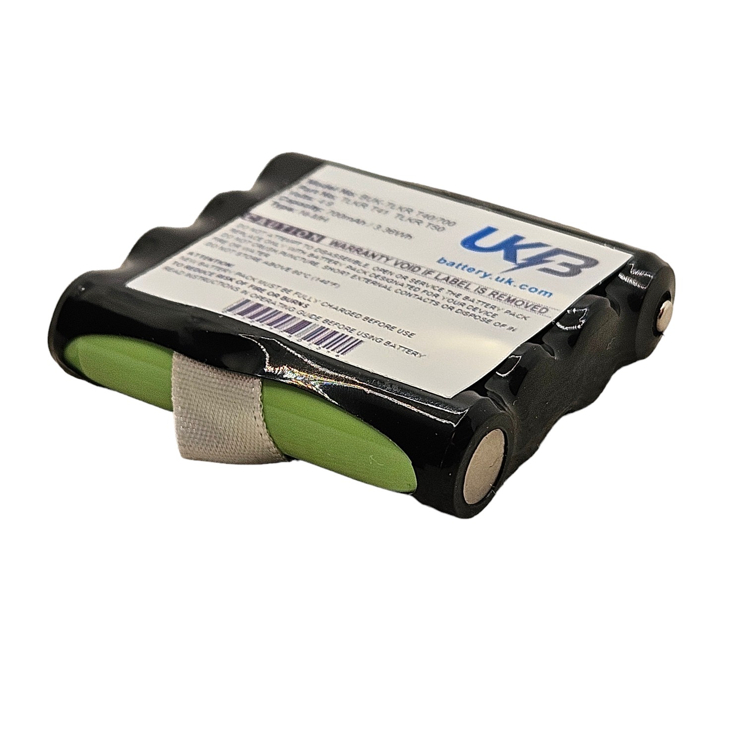 MIDLAND GXT250 Compatible Replacement Battery