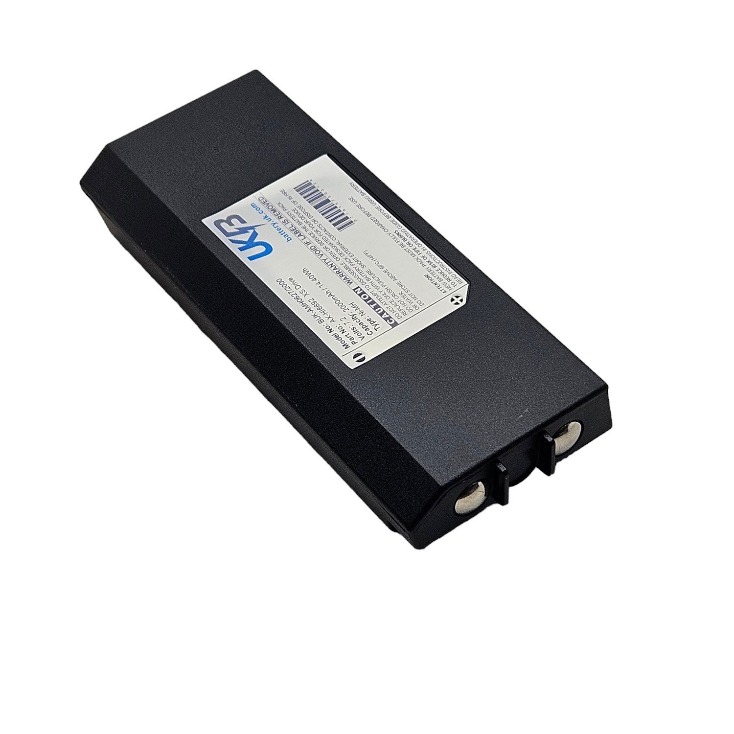 HIAB AMH0627 Compatible Replacement Battery