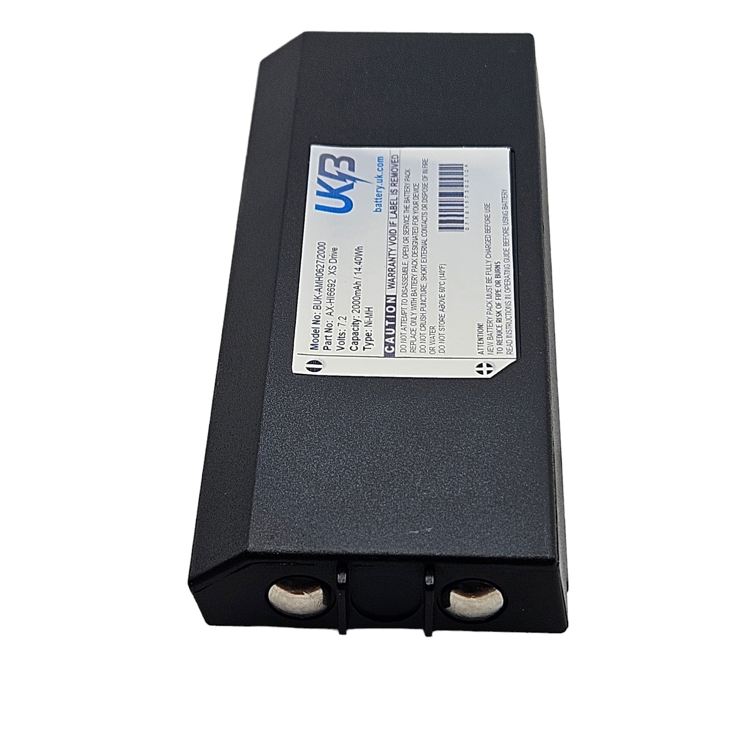 HIAB HIA7220 Compatible Replacement Battery