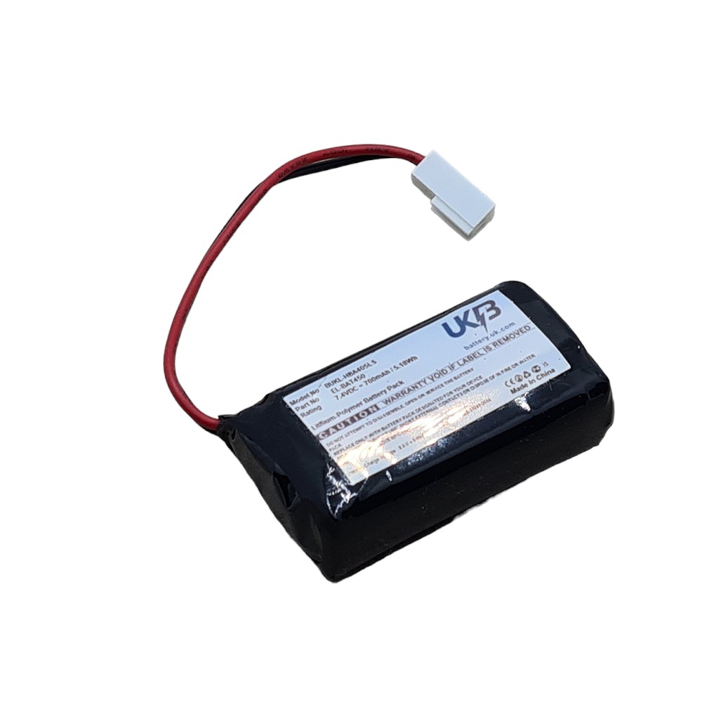 Hochiki Exit Signs Compatible Replacement Battery