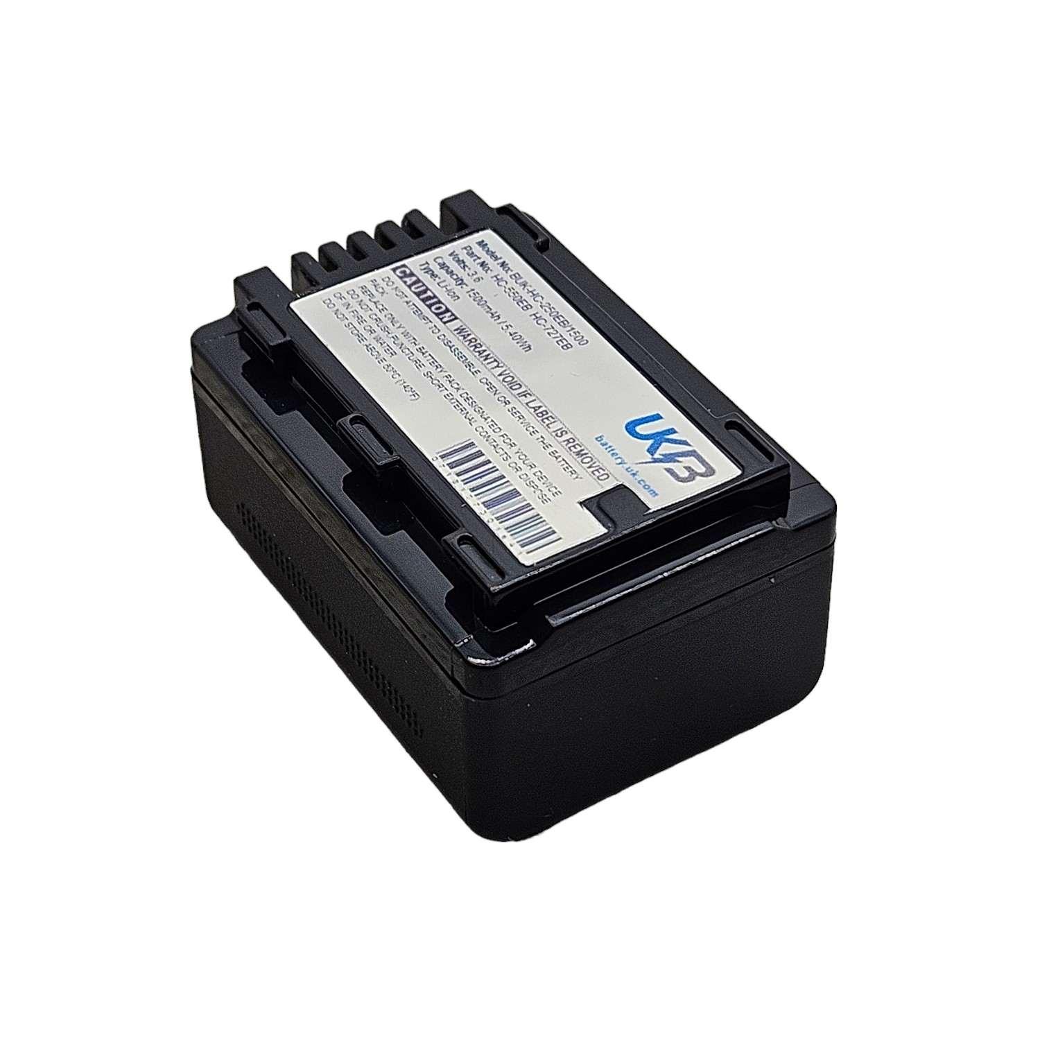 PANASONIC HC V210MGK Compatible Replacement Battery