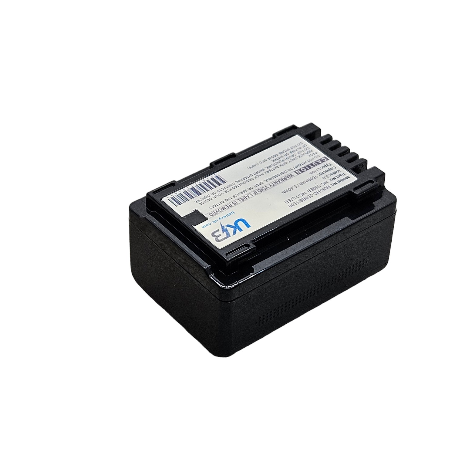 PANASONIC HC 727EB Compatible Replacement Battery