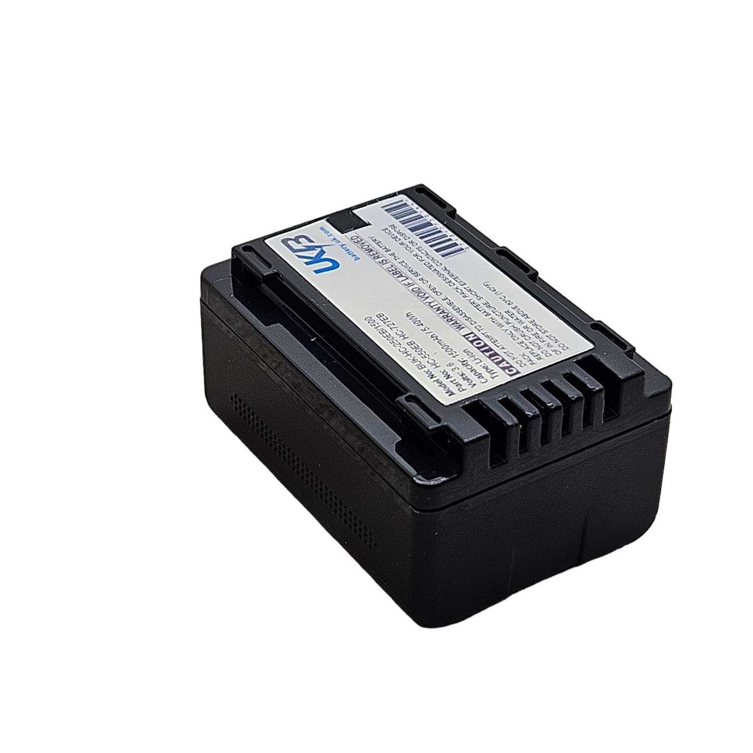 PANASONIC HC V270 Compatible Replacement Battery