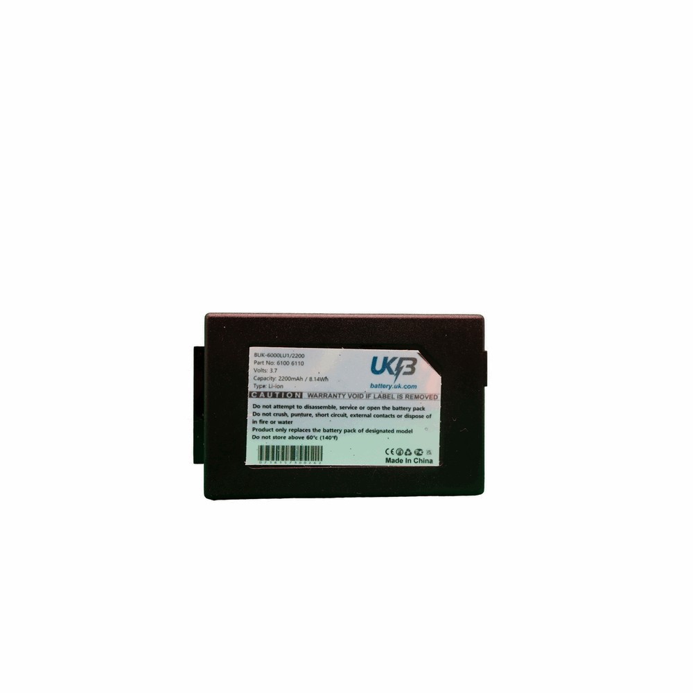 Honeywell Dolphin 6100 Compatible Replacement Battery