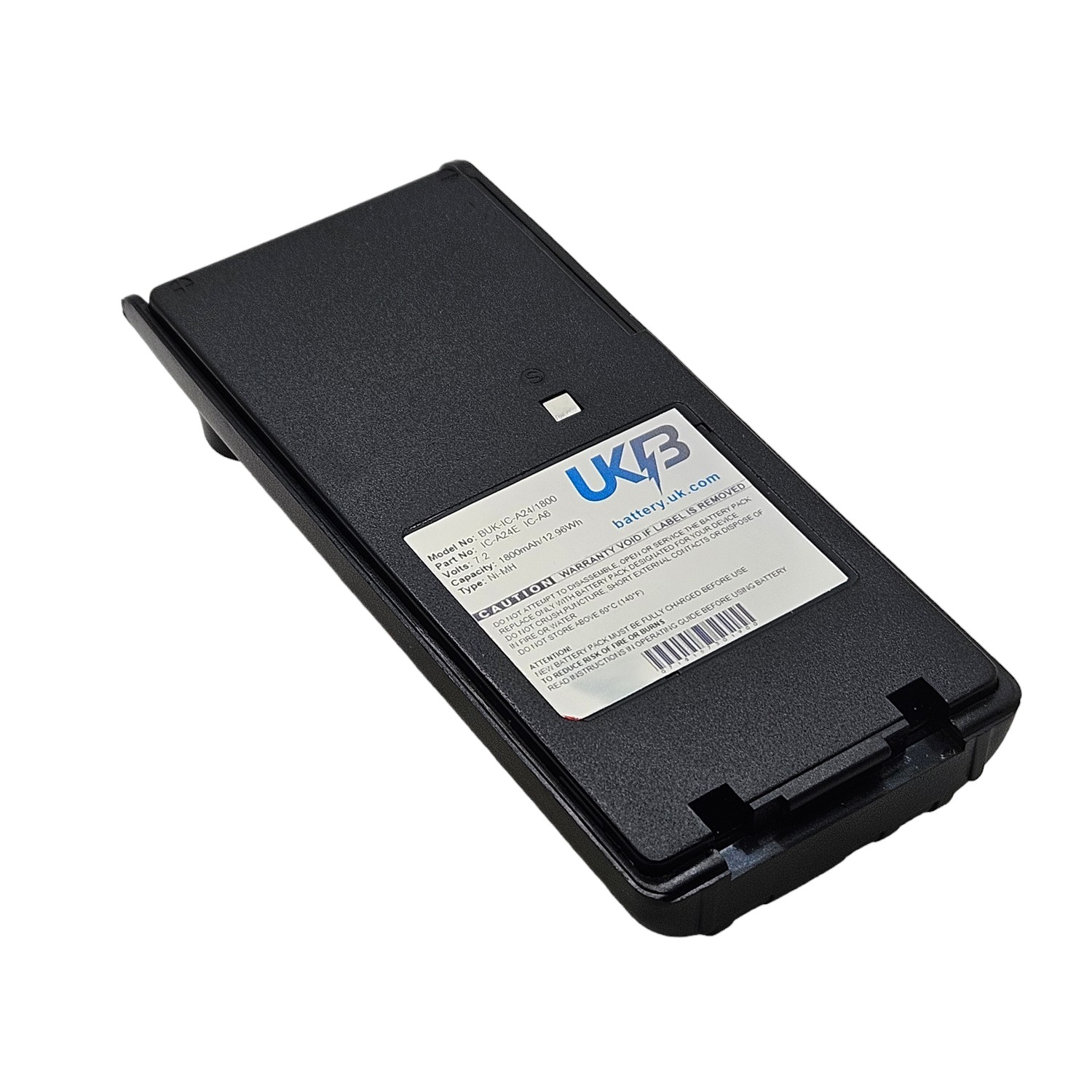 Icom BP-209 BP-209N BP-210 IC-A24 IC-A24E IC-A6 Compatible Replacement Battery