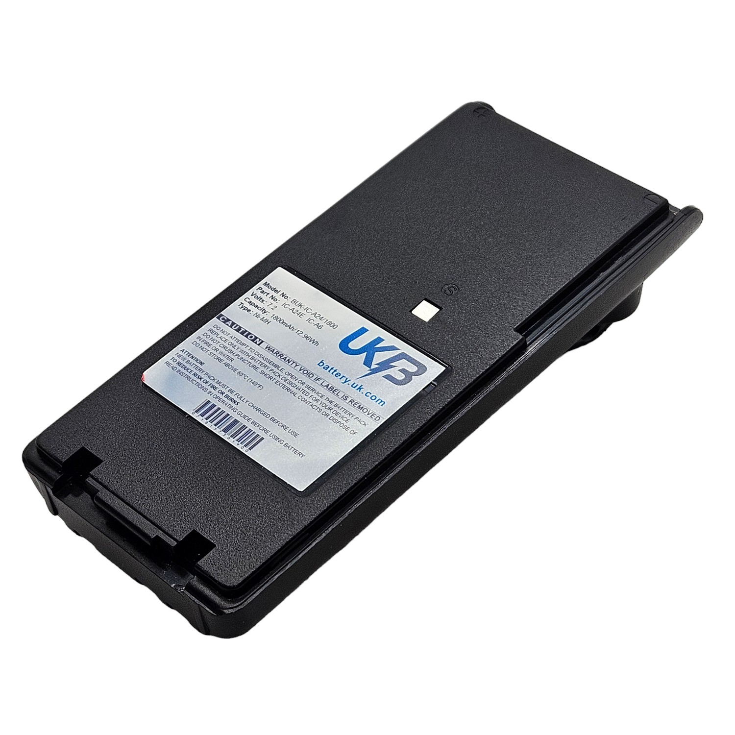 ICOM IC F21GM Compatible Replacement Battery