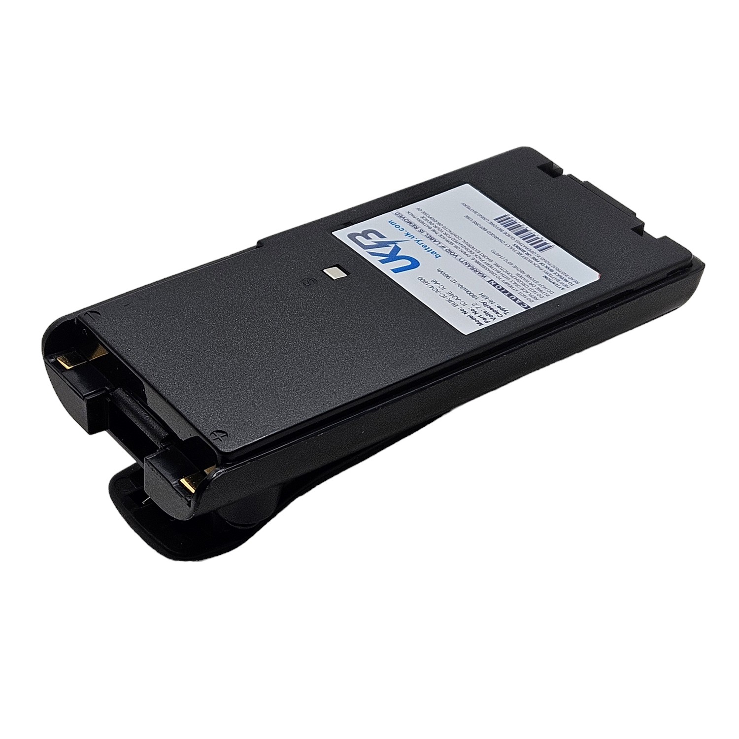 ICOM IC F31GS Compatible Replacement Battery