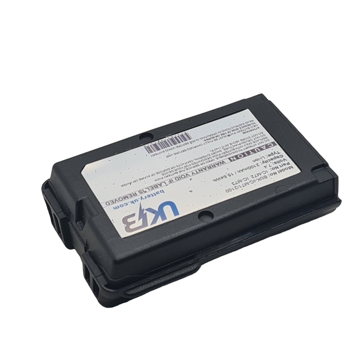 Icom IC-M73 Plus Compatible Replacement Battery