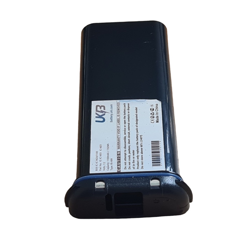 Icom IC-IC-M2A Compatible Replacement Battery