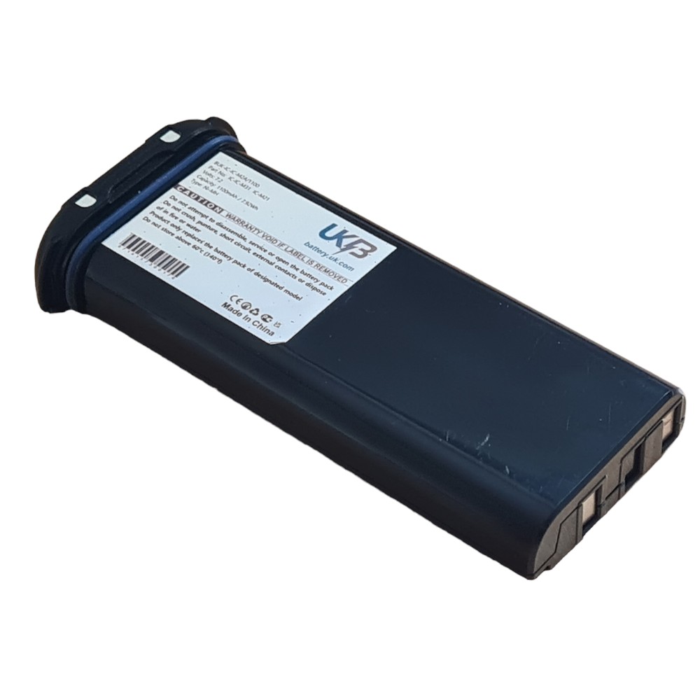 Icom BP-224H Compatible Replacement Battery